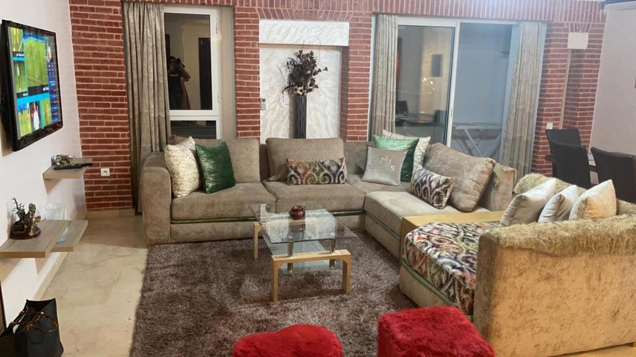 Apartment Marina Agadir مارينا اغادير
