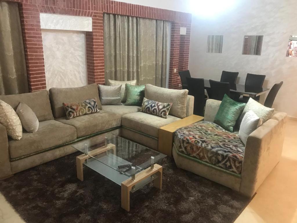 Apartment Marina Agadir مارينا اغادير *